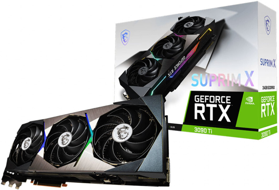 NVIDIA Unveils GeForce RTX 3090 Ti For Powerful Content Creation And Ultra-Crispy 8K Gaming