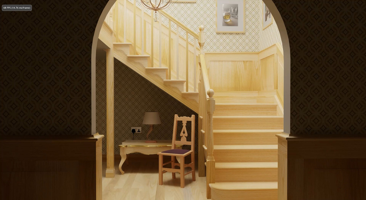 Forget Old School Ray Tracing, NVIDIA Demos Stunning Real-Time Path Tracing