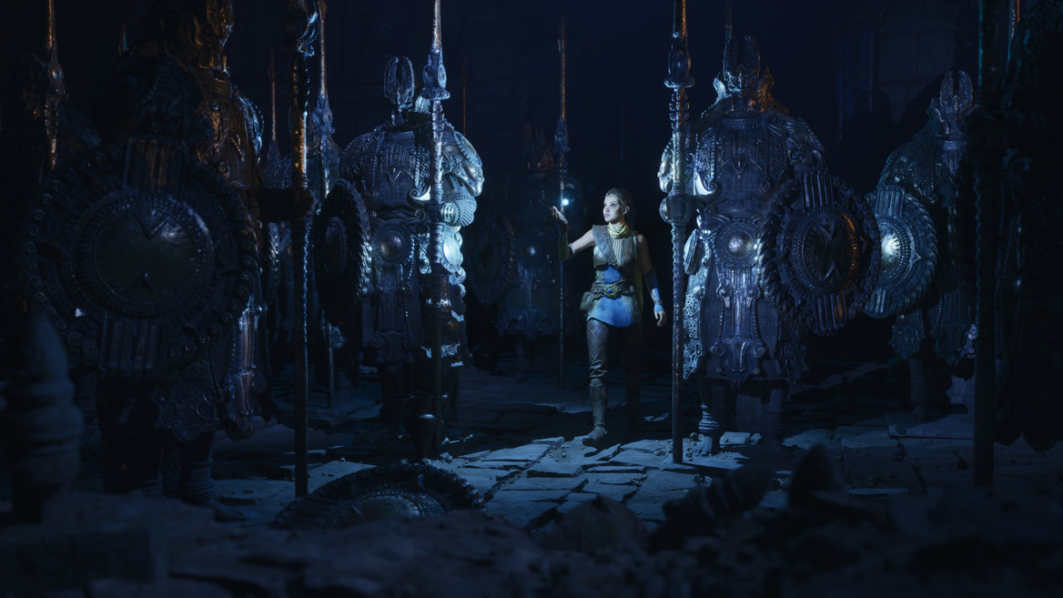 Unreal Engine 5 Arrives To Empower Next-Gen Games With Cinema Quality Graphics