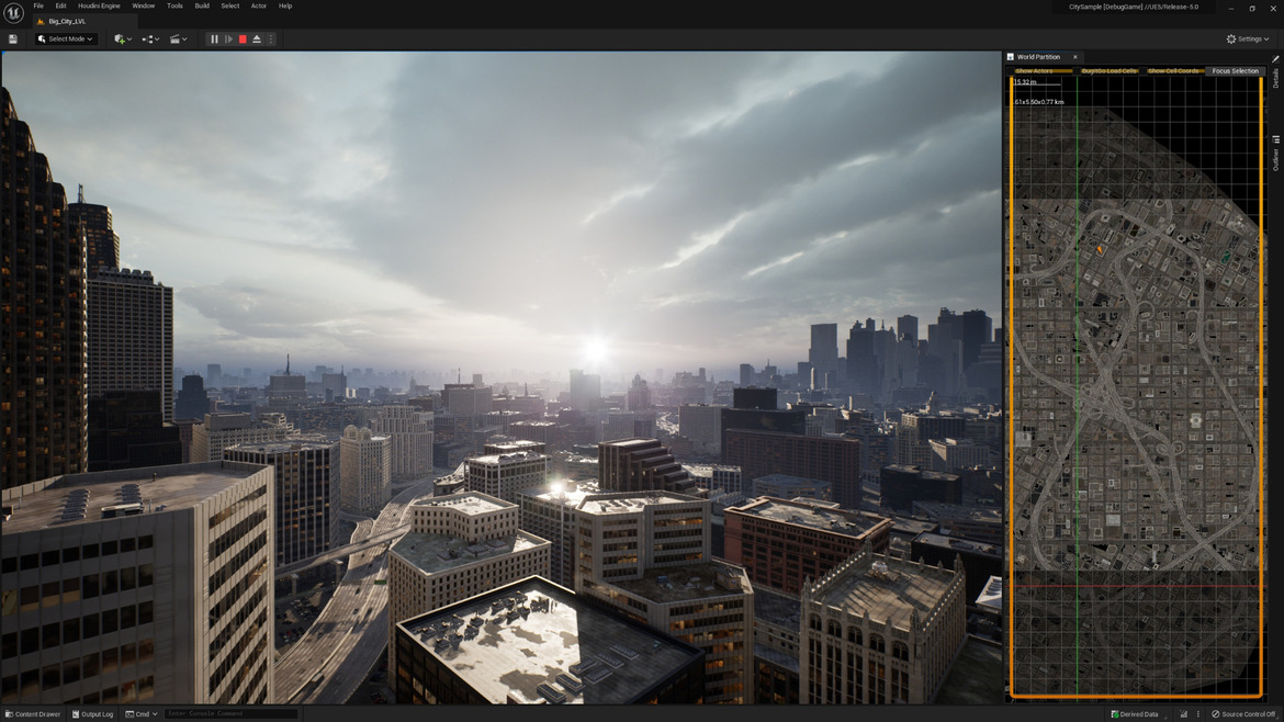 Unreal Engine 5 Arrives To Empower Next-Gen Games With Cinema Quality Graphics