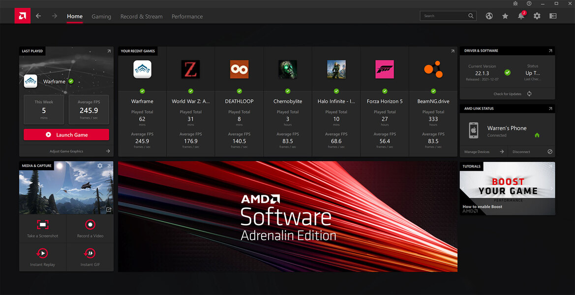 AMD Confirms A GPU Driver Bug Is Messing With Ryzen CPU Overclocks, Fix Incoming