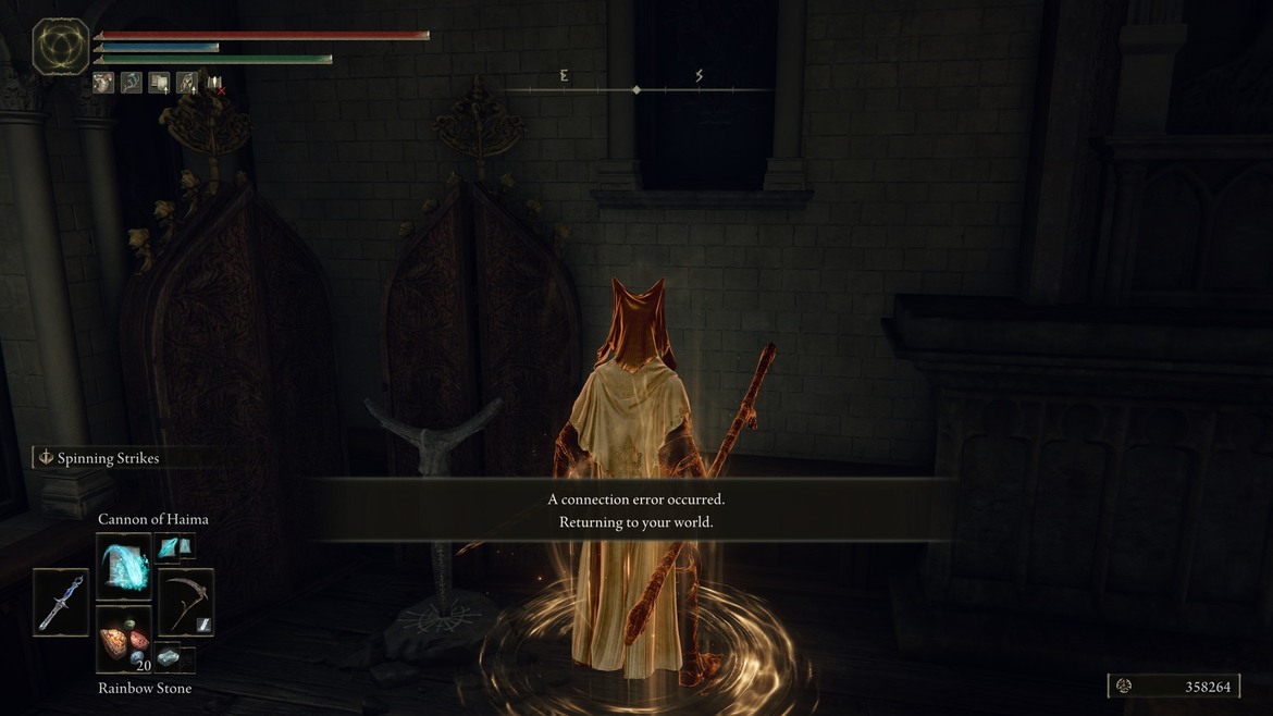Elden Ring 1.04 Update Is Required To Keep Playing Online, Here's What It Fixes