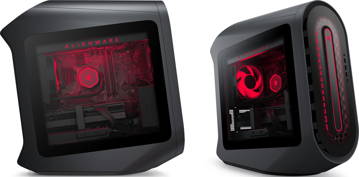 Alienware’s Aurora Desktop Rocks Ryzen 7 5800X3D, AMD Ryzen 6000 Gaming Laptops Inbound