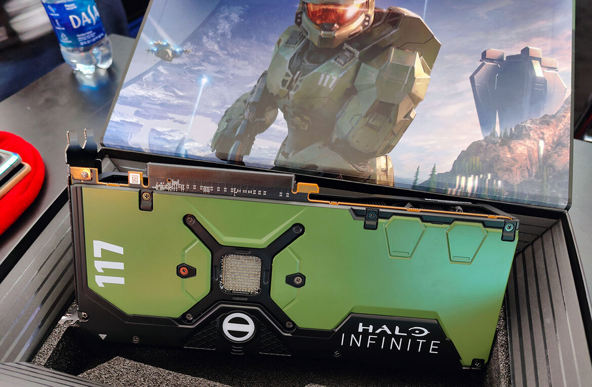 Is AMD Selling Radeon RX 6000 Cards And 5800X3D CPUs At PAX For MSRP A Positive Sign?