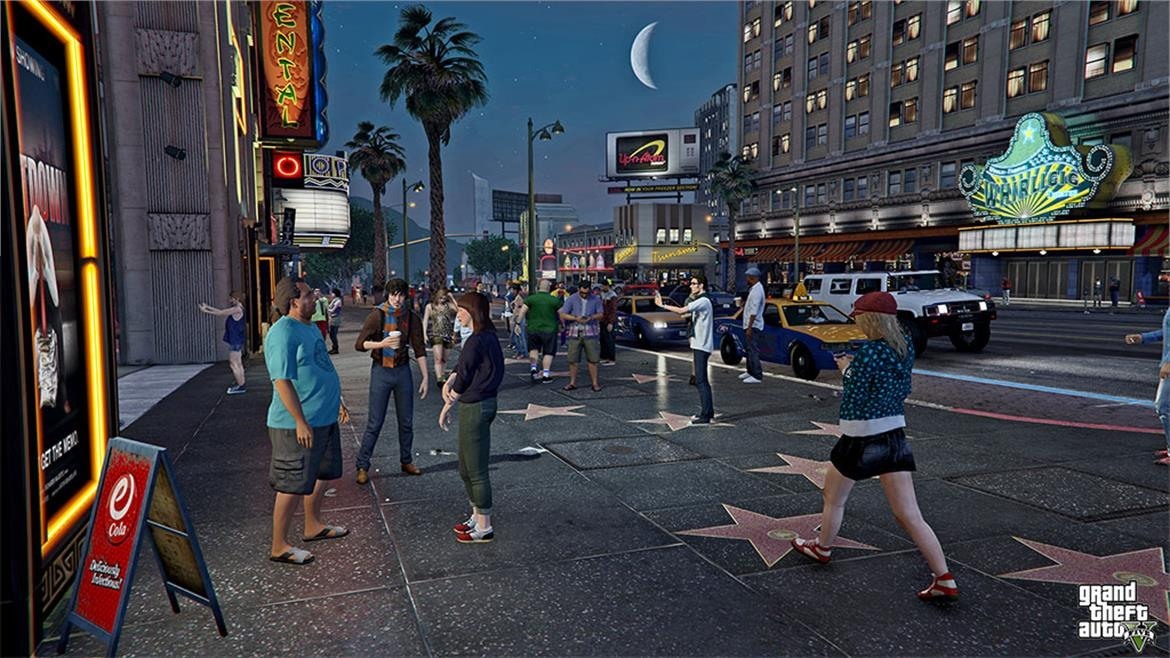 Huge GTA 6 Leak Claims Rockstar’s New RAGE9 Graphics Engine Is Incredible