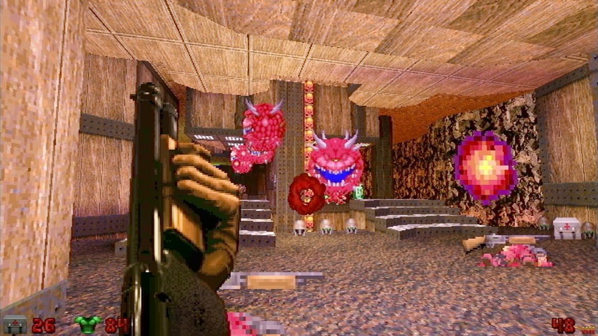 Hear Doom Like Never Before In Full 16-Bit SoundBlaster Goodness