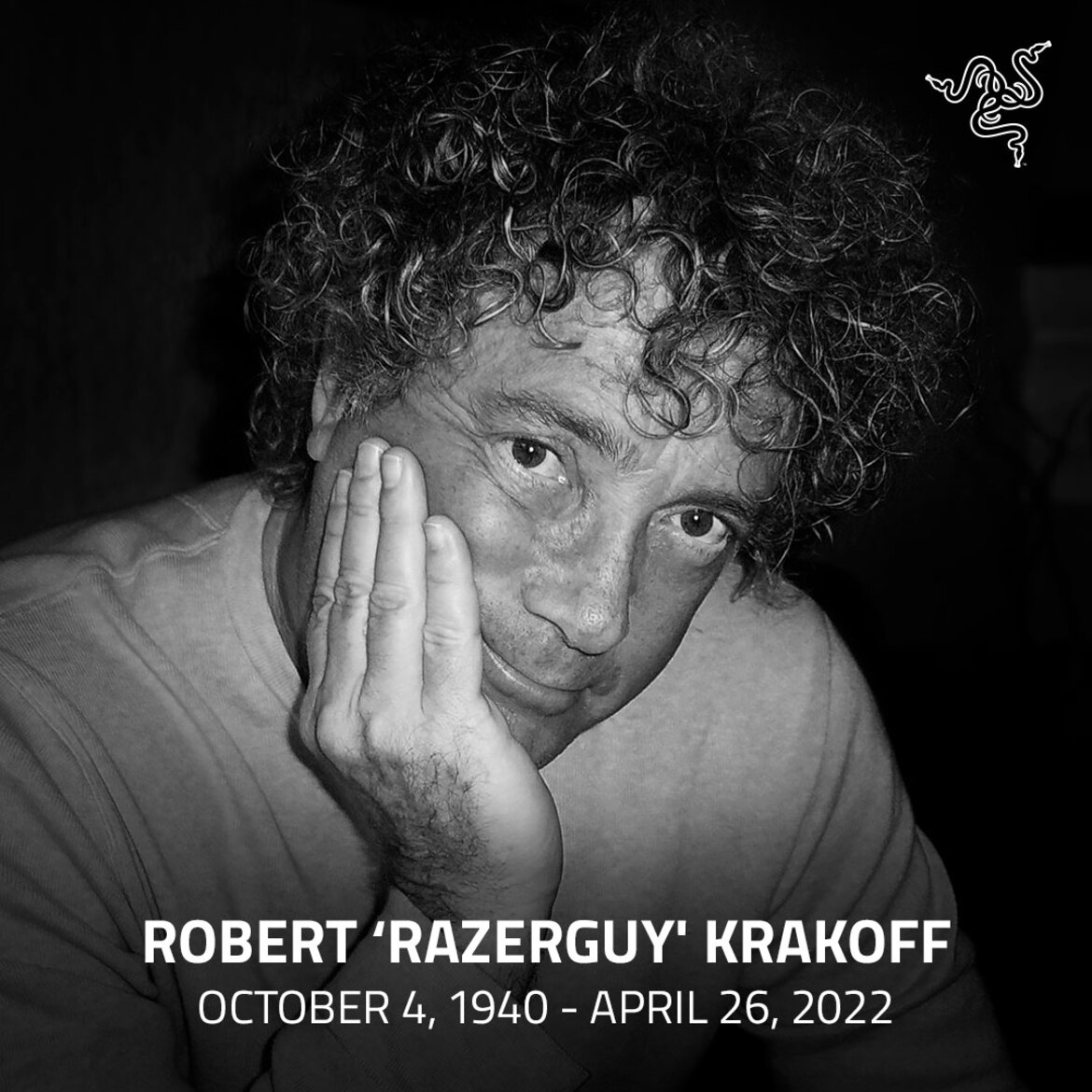 Razer Co-Founder And Gaming Mouse Legend Robert Krakoff Passes Away