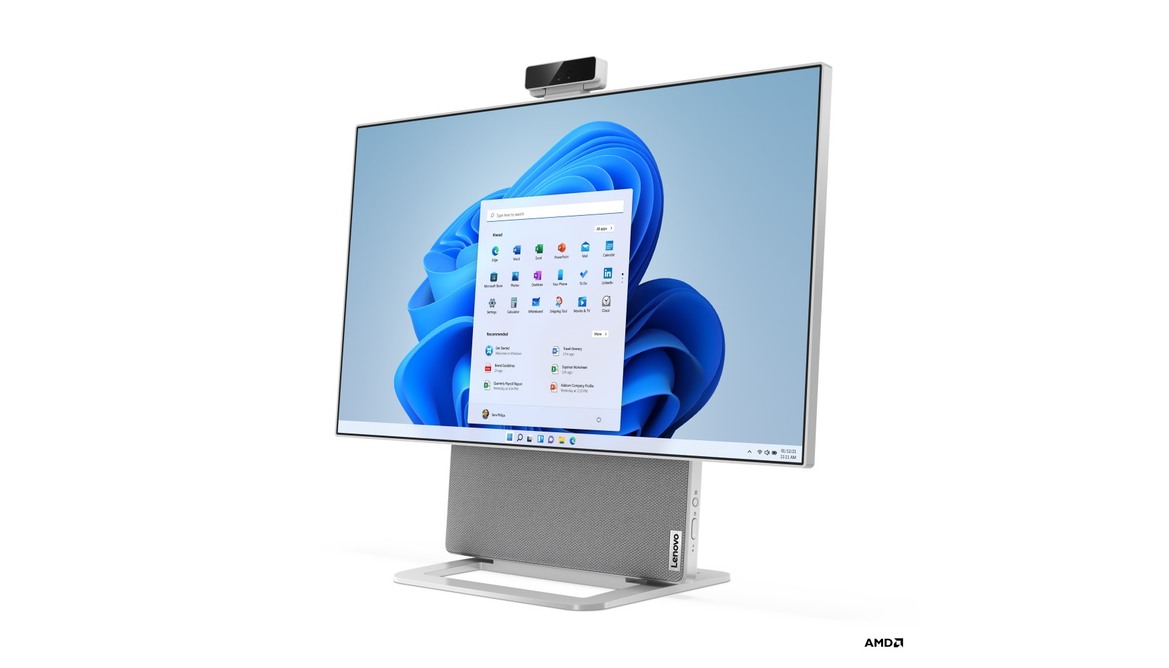 Lenovo's Slim Series Laptops Flaunt Lavish Style And Seriously Impressive Specs