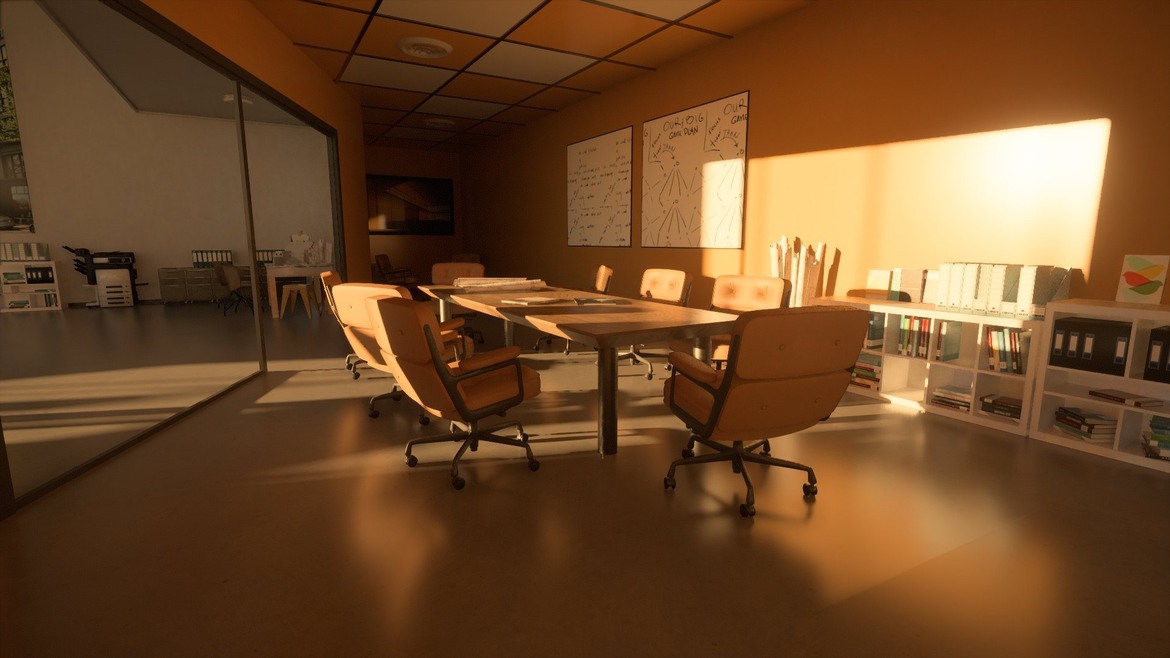 Kajiya Renderer Demos Gorgeous ReSTIR Real-Time Path Tracing On A Radeon RX 6800 XT