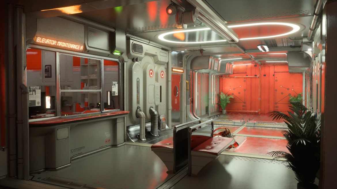 Kajiya Renderer Demos Gorgeous ReSTIR Real-Time Path Tracing On A Radeon RX 6800 XT