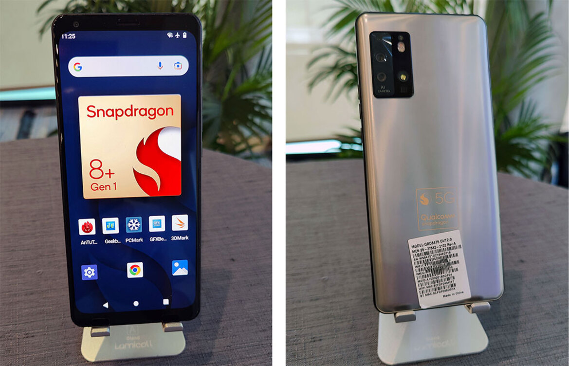 Qualcomm Snapdragon 8+ Gen 1 Benchmarks: Faster At Everything With Better Efficiency