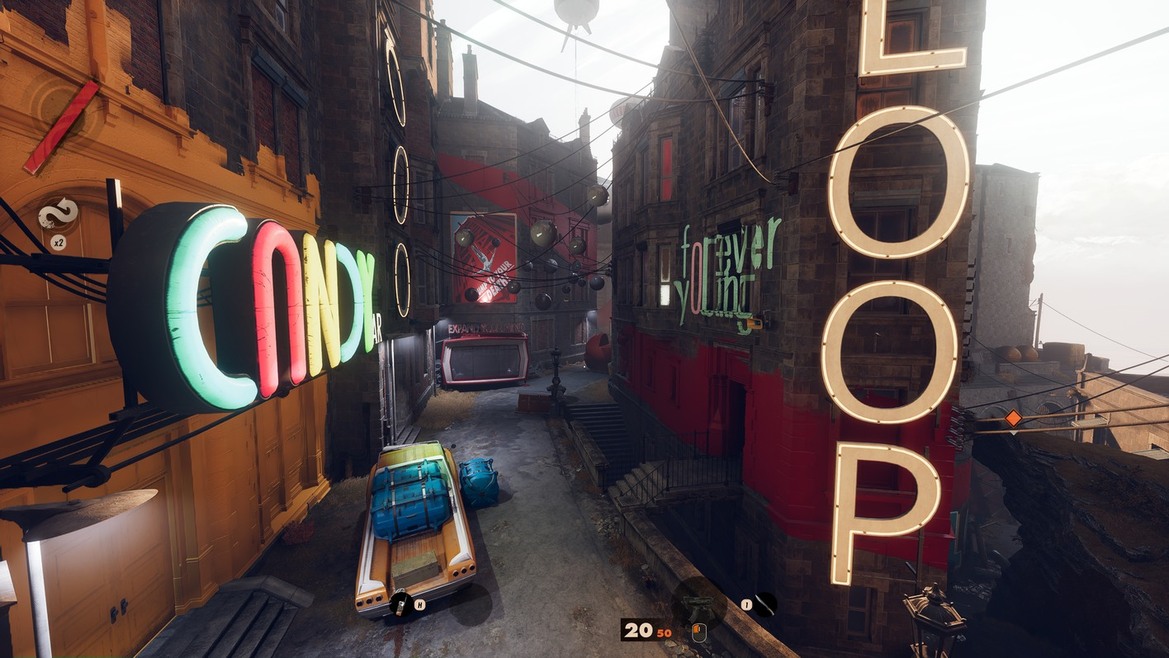AMD FSR 2.0 Takes On NVIDIA DLSS In Deathloop, Believe The Hype