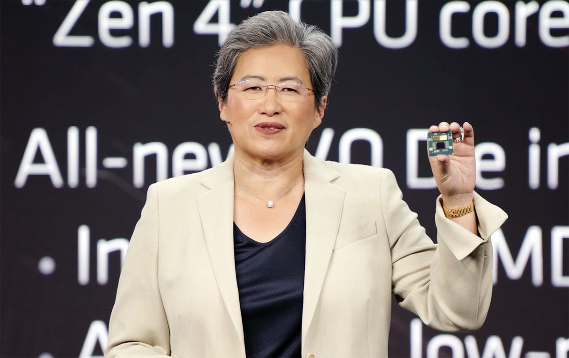 AMD Ryzen 7000 Smokes Alder Lake At Computex Keynote As Zen 4 Excitement Builds 