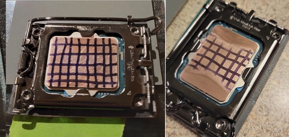 These Easy Alder Lake Socket Mods Show Big Drops In Intel 12th Gen CPU Temps