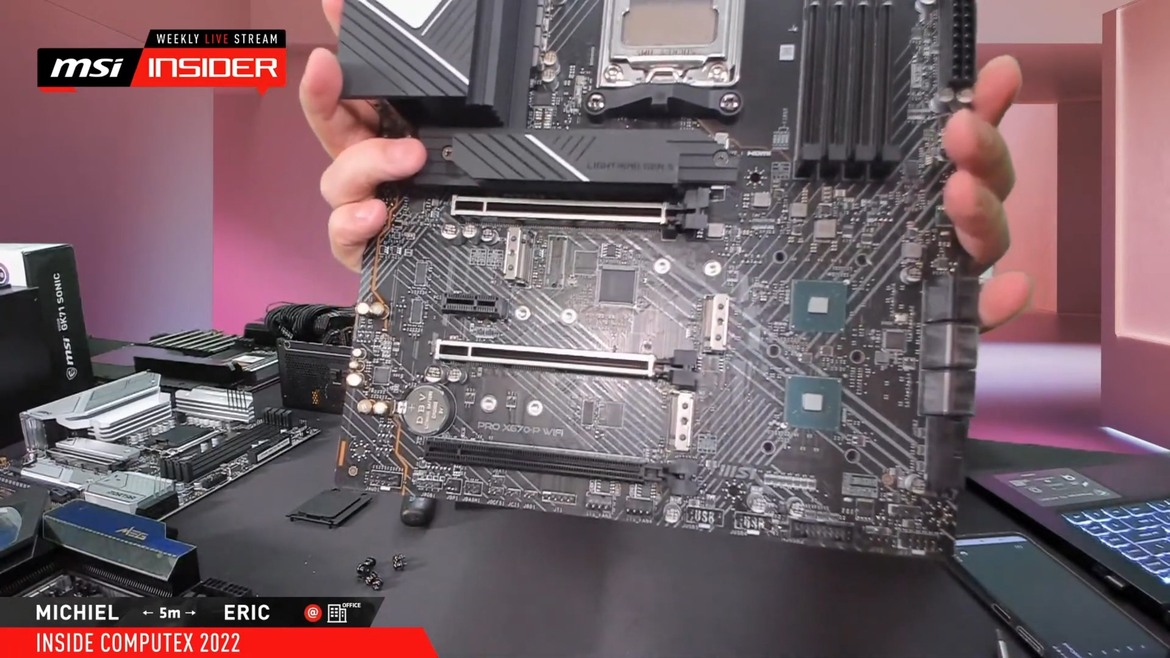 AMD’s Masterful Zen 4 Motherboard Chipset Strategy, What It Enables And Why It Matters