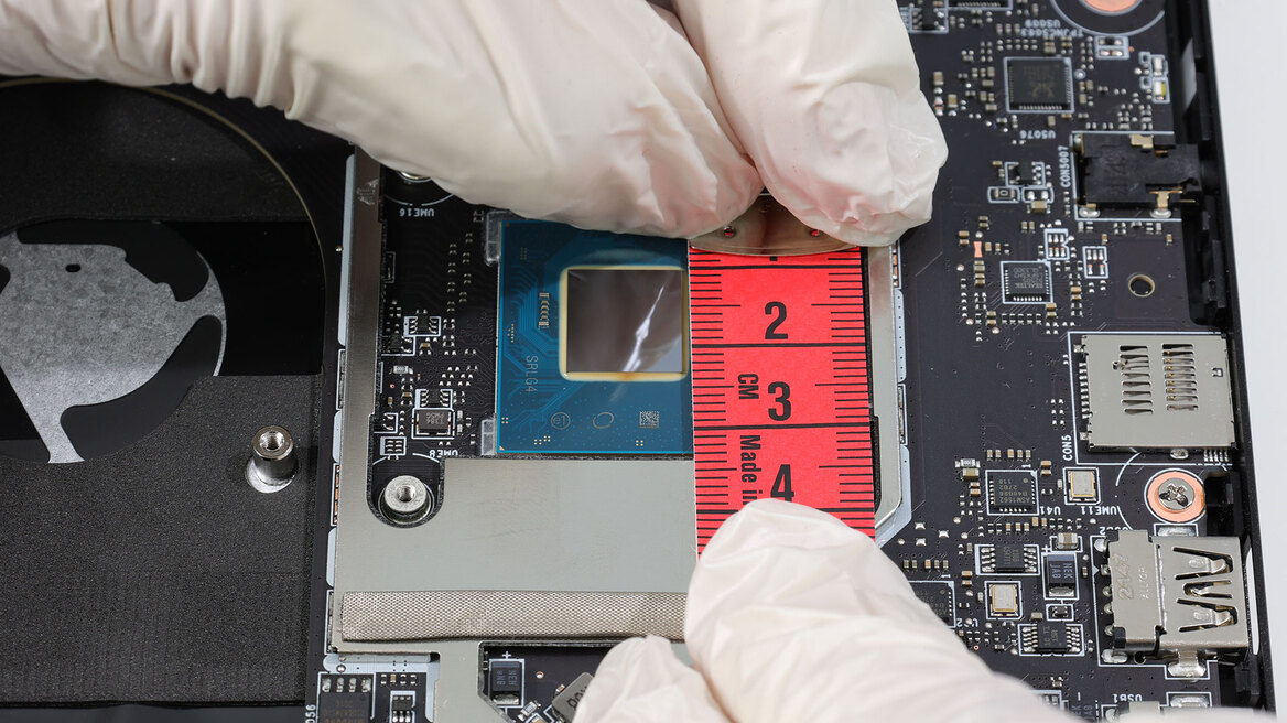 Intel Arc A370M Mobile Graphics Preview: Intel's Entry-Level GPU In The Flesh