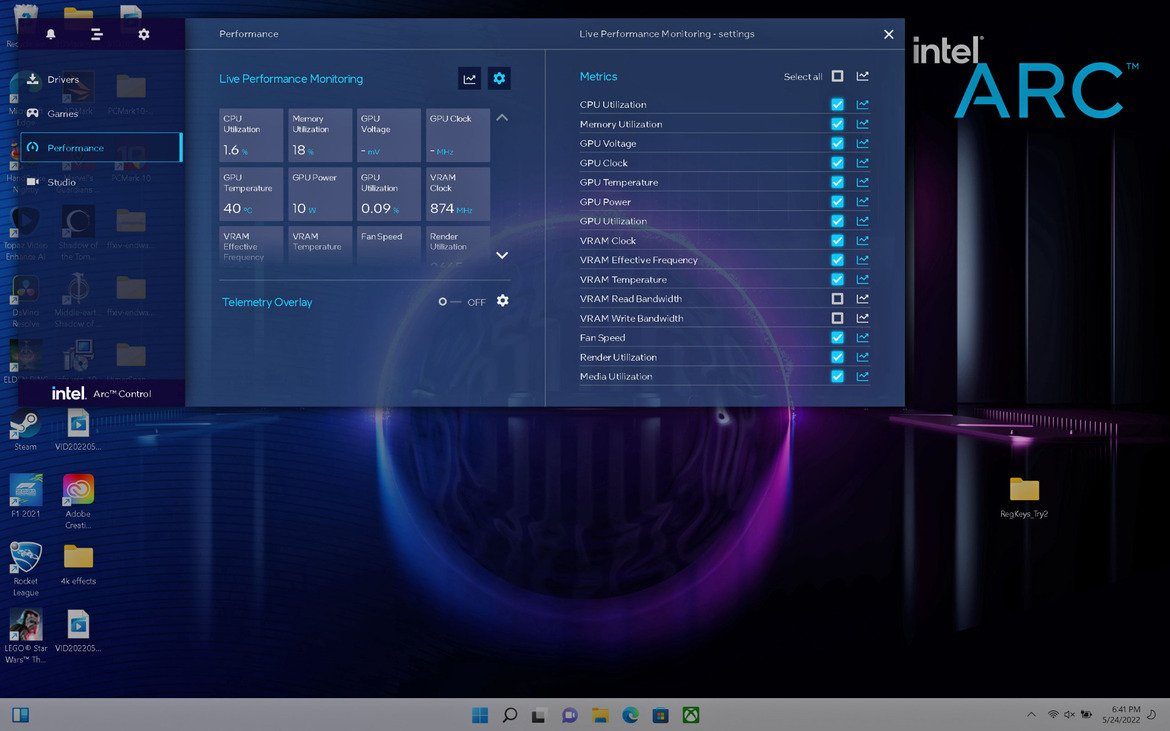 Intel Arc A370M Mobile Graphics Preview: Intel's Entry-Level GPU In The Flesh