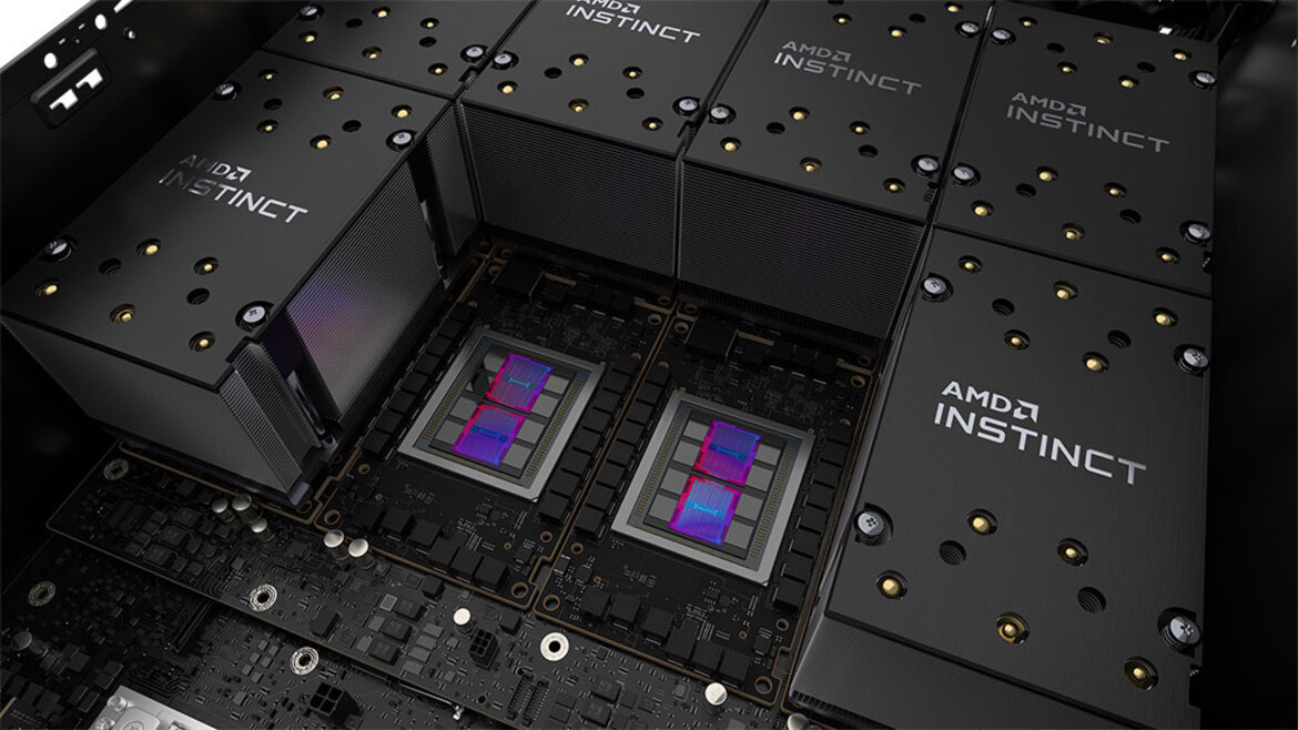 US Claims Top Supercomputer Rank With AMD Powered Frontier And It's Totally EPYC