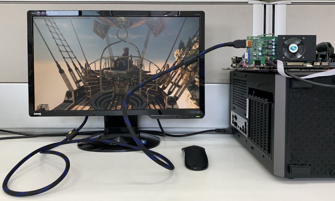 China's Glenfly Arise1020 GPU Falls Flat In Early Benchmark Leak