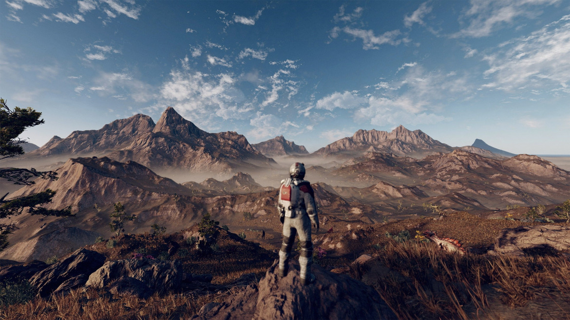 Bethesda's Starfield Has Over 3X The NPC Dialogue of Fallout 4, But No Voice For You