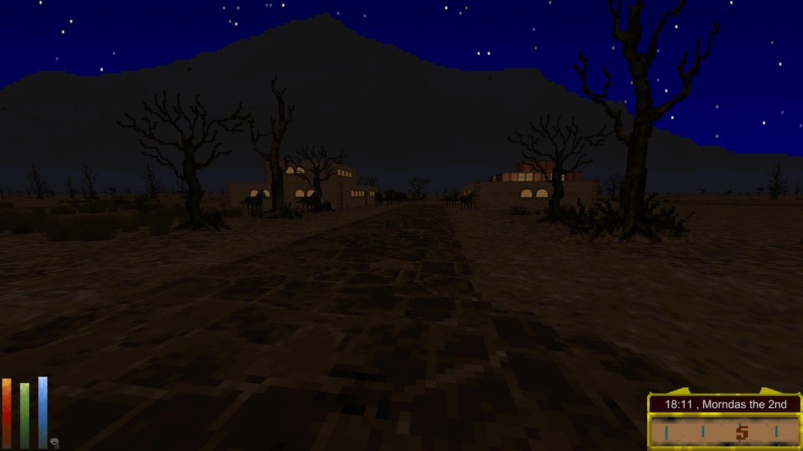 Elder Scrolls Daggerfall Lands On GOG With Fantastic Fan-Made Unity Port And User Mods