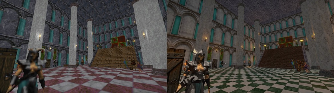 Elder Scrolls Daggerfall Lands On GOG With Fantastic Fan-Made Unity Port And User Mods