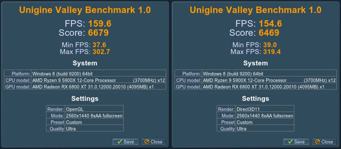 AMD Radeon GPU Benchmarks Show A Huge Performance Gain With Upcoming Driver