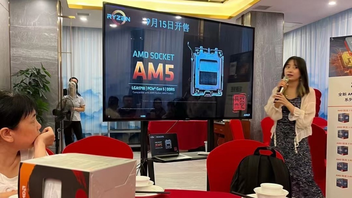 AMD's Ryzen 7000 Zen 4 Lineup Allegedly Detailed With A Ryzen 9 7950X Flagship
