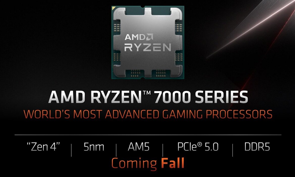 AMD's Ryzen 7000 Zen 4 Lineup Allegedly Detailed With A Ryzen 9 7950X Flagship