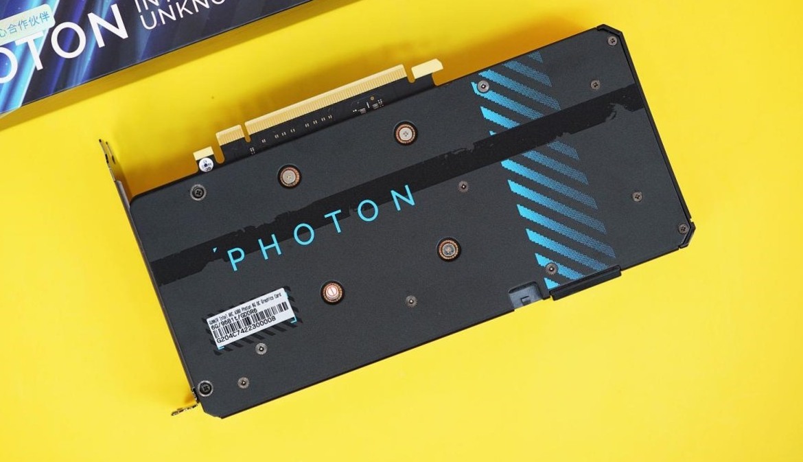 Intel Arc Alchemist A380: Memory Spec Change, HDMI 2.1 Clarification, And GPU Photo Shoot