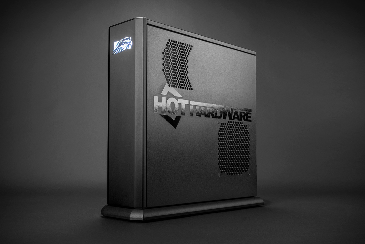 HotHardware Falcon Northwest Tiki Gaming PC Giveaway