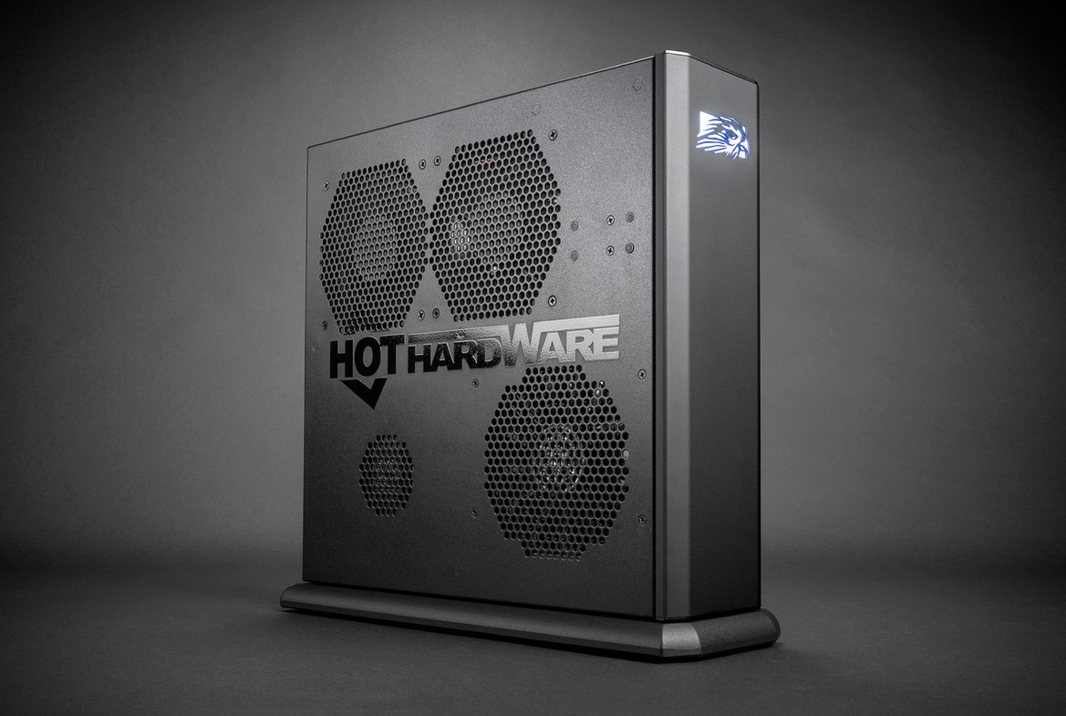 HotHardware Falcon Northwest Tiki Gaming PC Giveaway