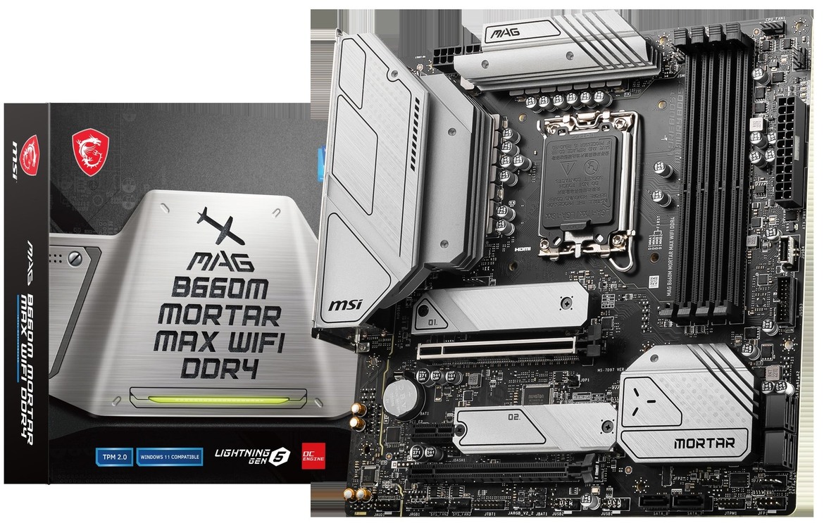 This B660 Motherboard Will Let You Overclock Locked Intel Alder Lake 12th Gen CPUs