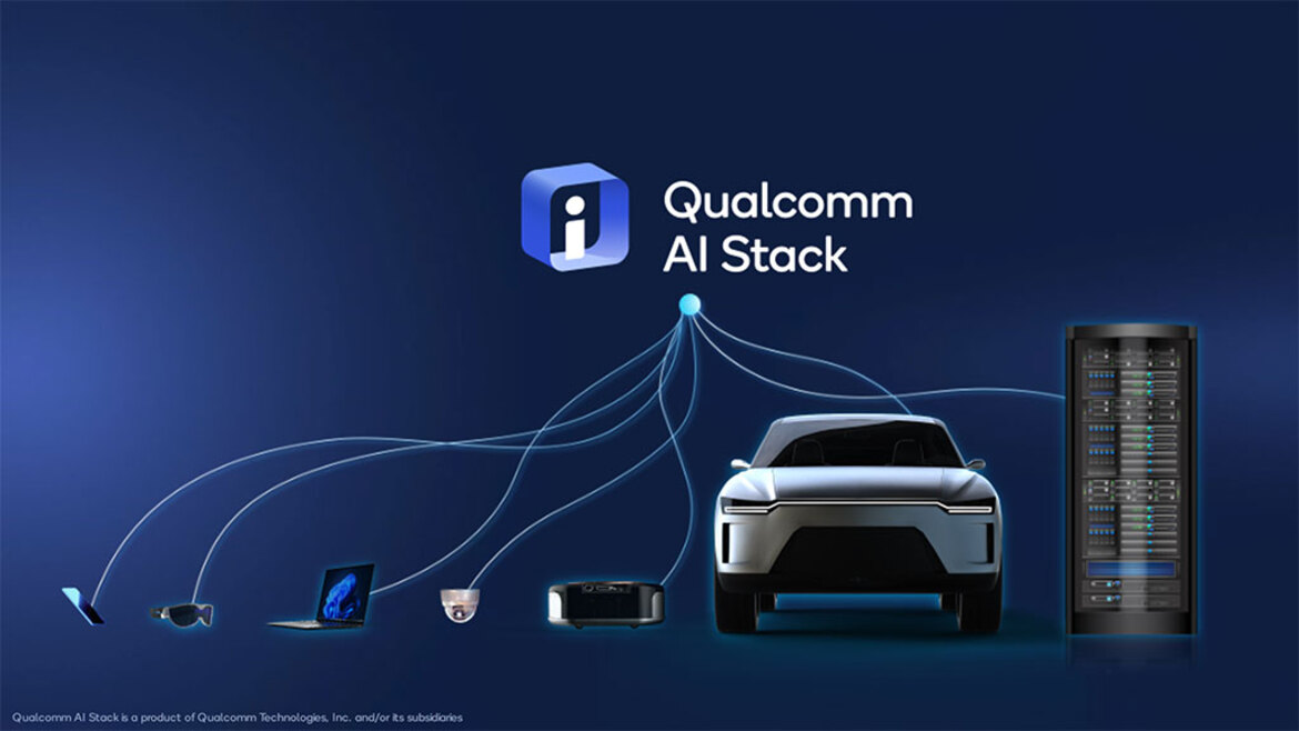 Qualcomm AI Stack Arrives To Unleash A New Era Of Intelligence From The Cloud To The Edge