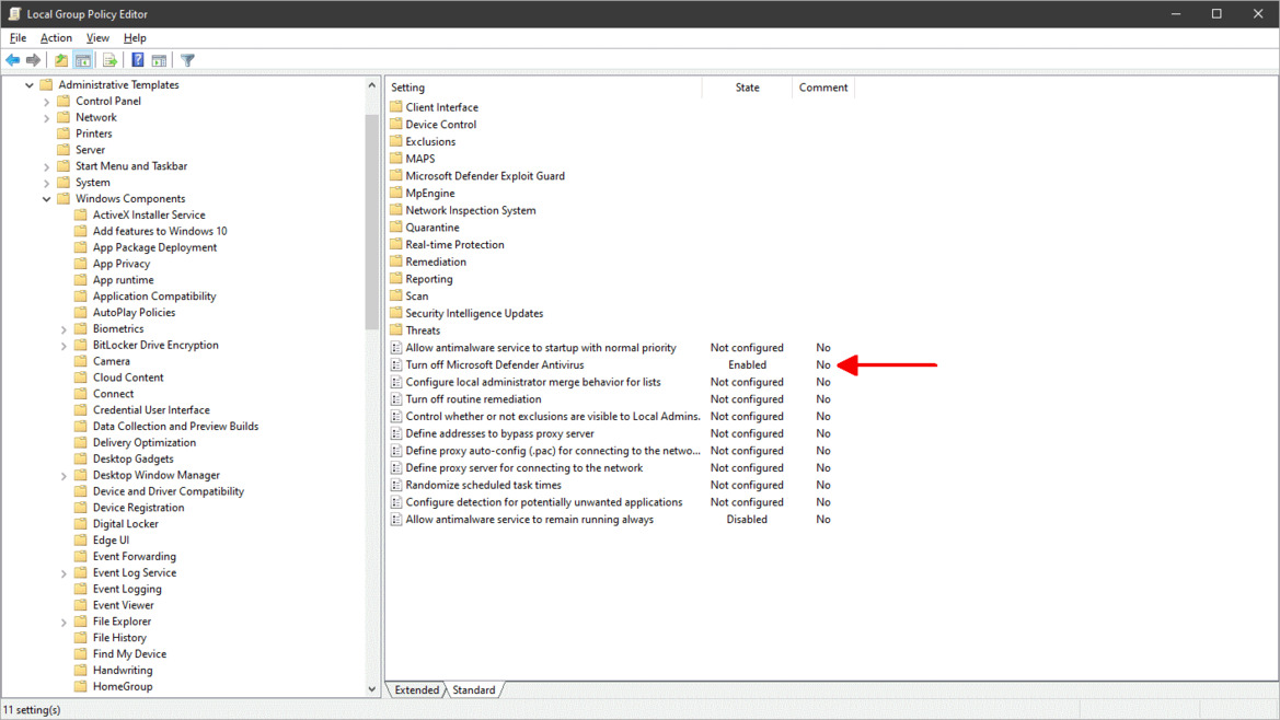 Microsoft Defender Is Allegedly Gimping Intel CPU Performance But There's A Fix