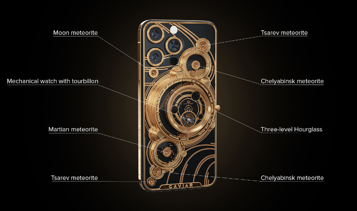 You Can Already Order A Blinged Out Apple iPhone 14 If You Have A Huge Bankroll