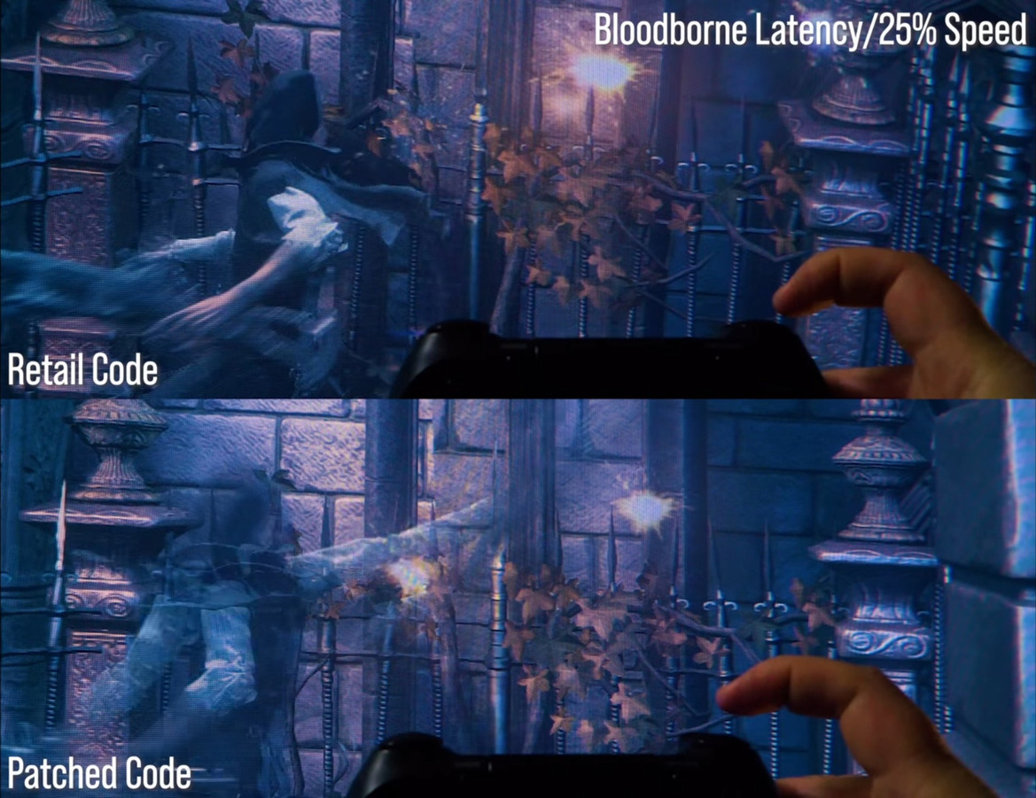 FromSoftware's Maddening 30 FPS Stutter Fixed In Unofficial PlayStation Patch But There's A Caveat