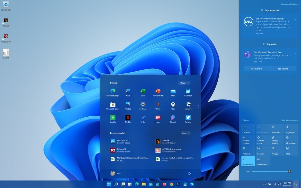Windows 11 Battles Windows 10 In A CPU-Focused Content Creation Benchmark Showdown