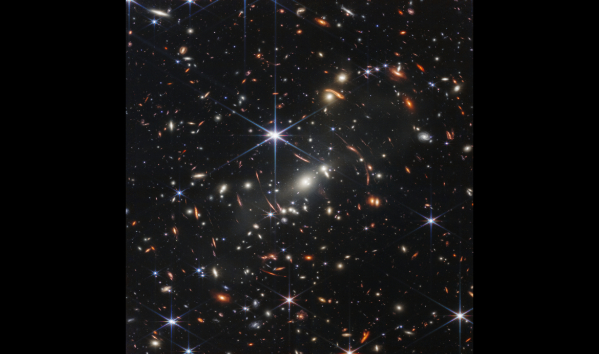 NASA's Jaw-Dropping First JWST Images Of Invisible Galaxies Will Blow You Away