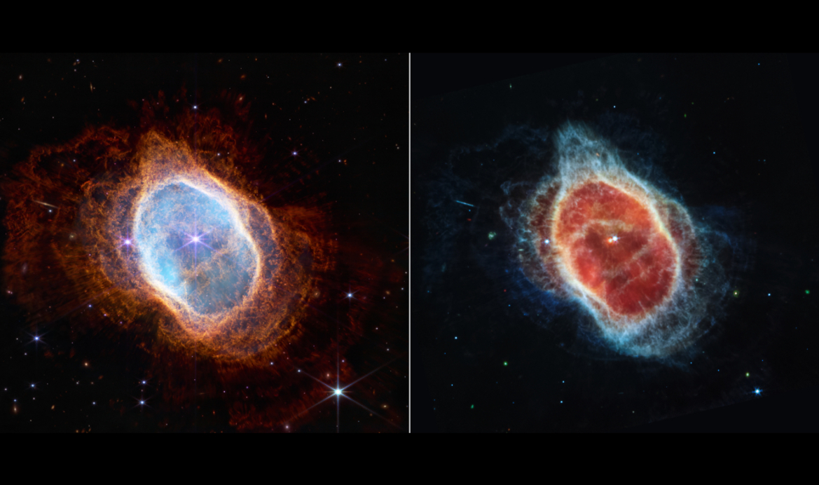 NASA's Jaw-Dropping First JWST Images Of Invisible Galaxies Will Blow You Away