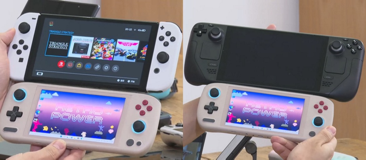 AYANeo Air Pro Handheld’s Tiny PCB Exposed Showing AMD Barcelo APU Ready For Action