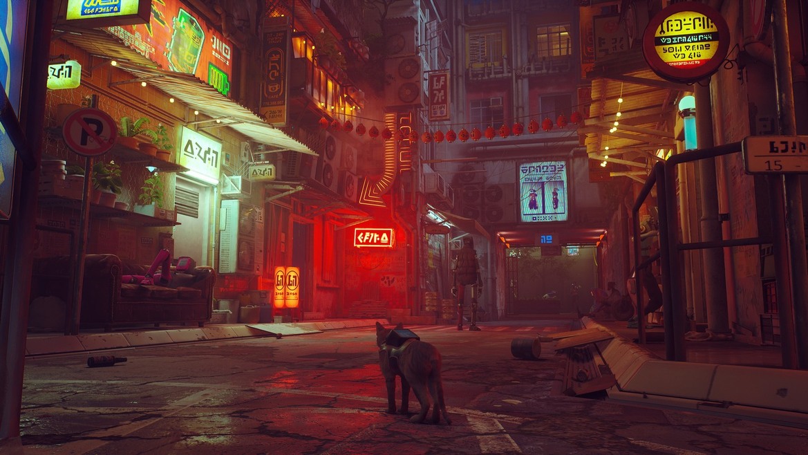Stray Coughs Up A Hairball On PC As Devs Acknowledge Major Stuttering Issue