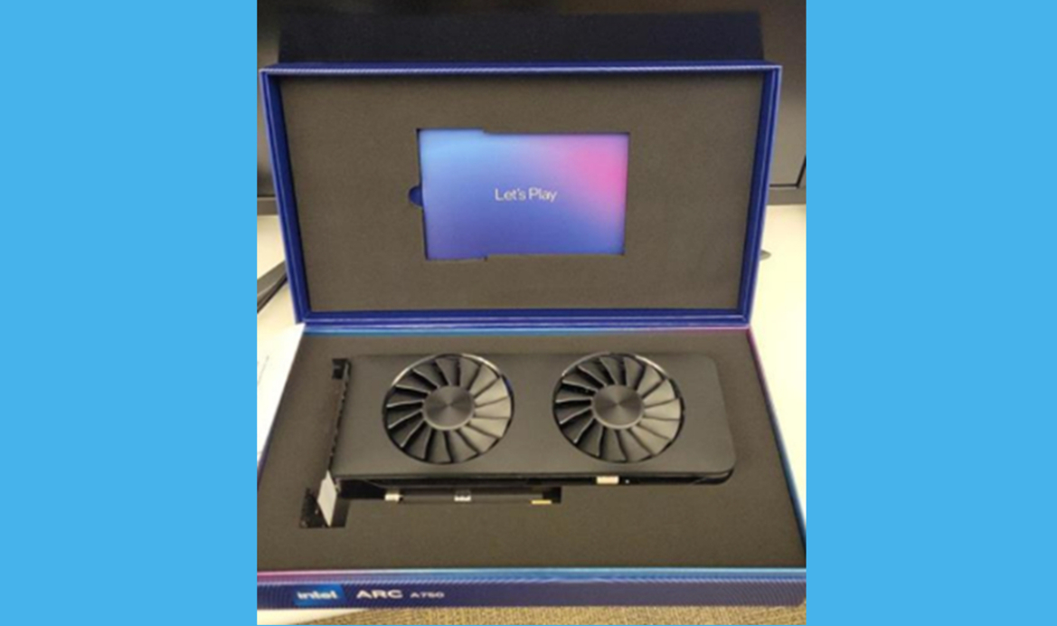 Arc A770 16GB And Arc 750 8GB Memory Confirmed As Intel  Preps Cards For Review