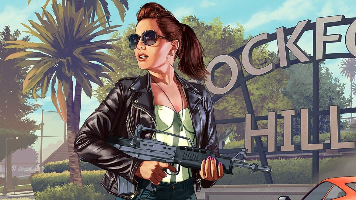 GTA 6 Report Details Rockstar’s First Bonnie And Clyde-Like Female Protagonist