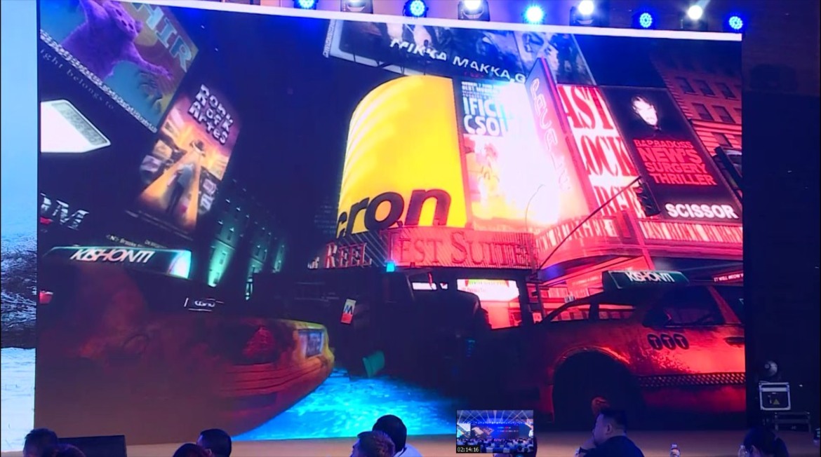 Chinese IP House Innosilicon Demonstrates Power Sipping Fenghua No. 2 DirectX 11 GPU