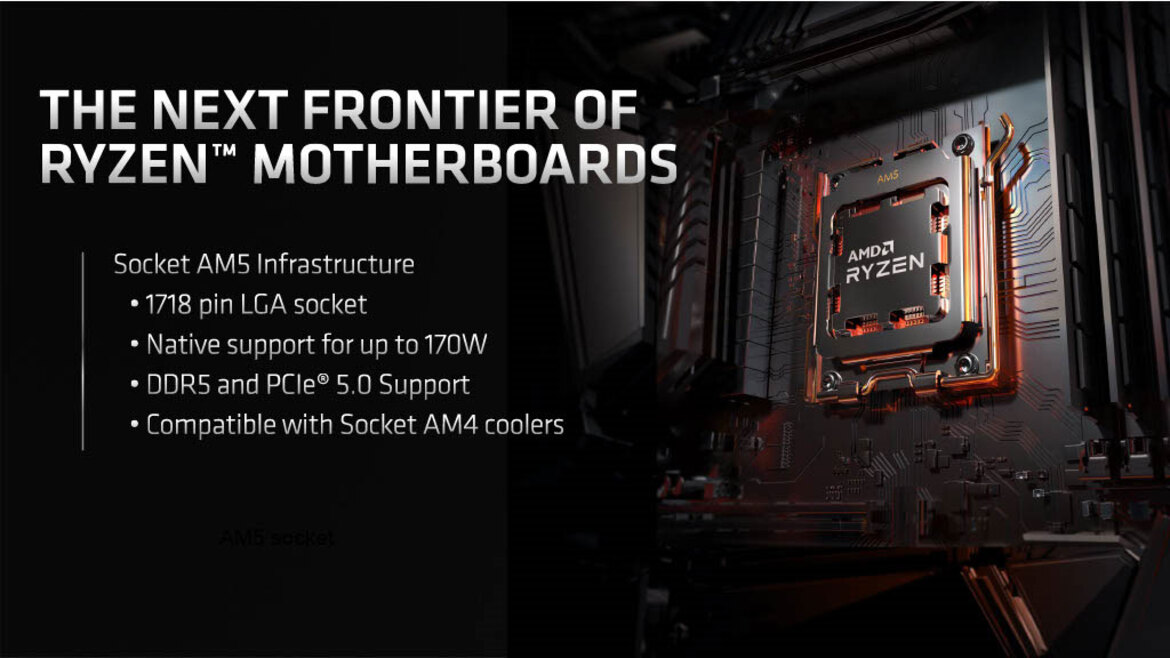 AMD Showcases X670 AM5 Motherboards Arriving For Ryzen 7000 Zen 4 PC Builds