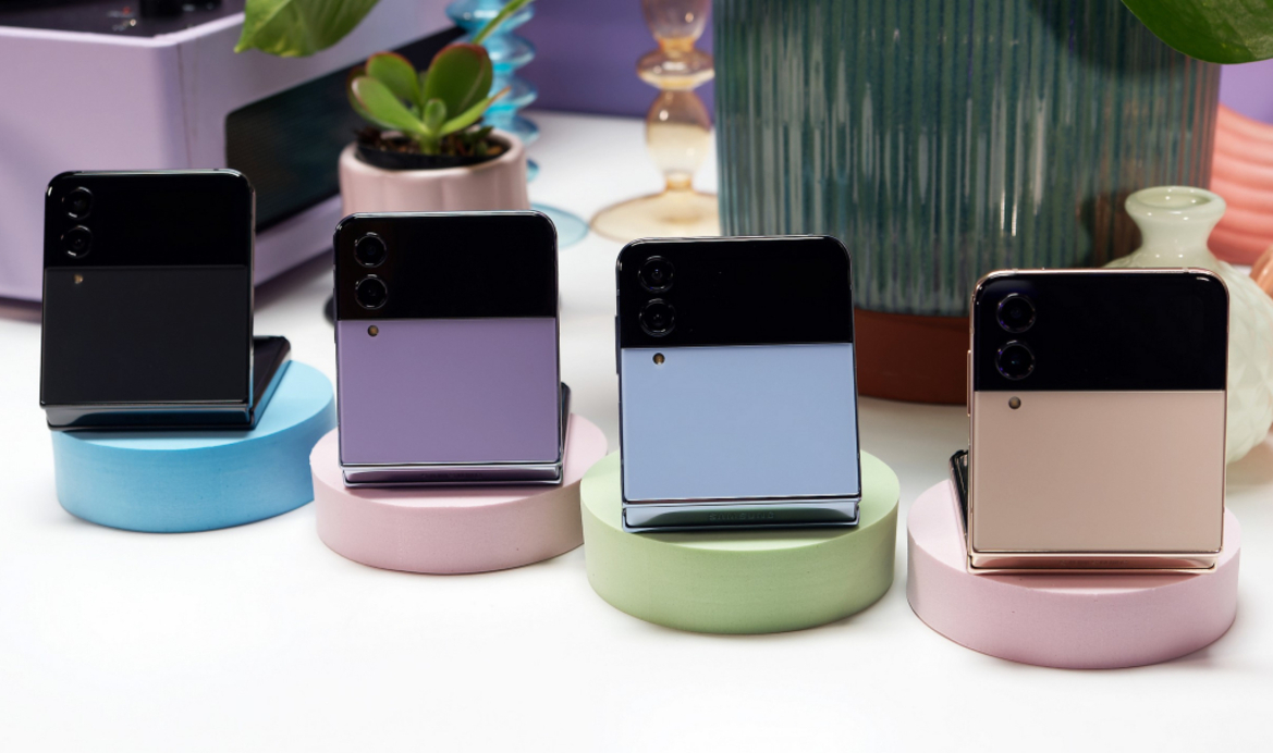 Samsung Galaxy Z Fold4 And Z Flip4 Impress In Hands-On At Unpacked
