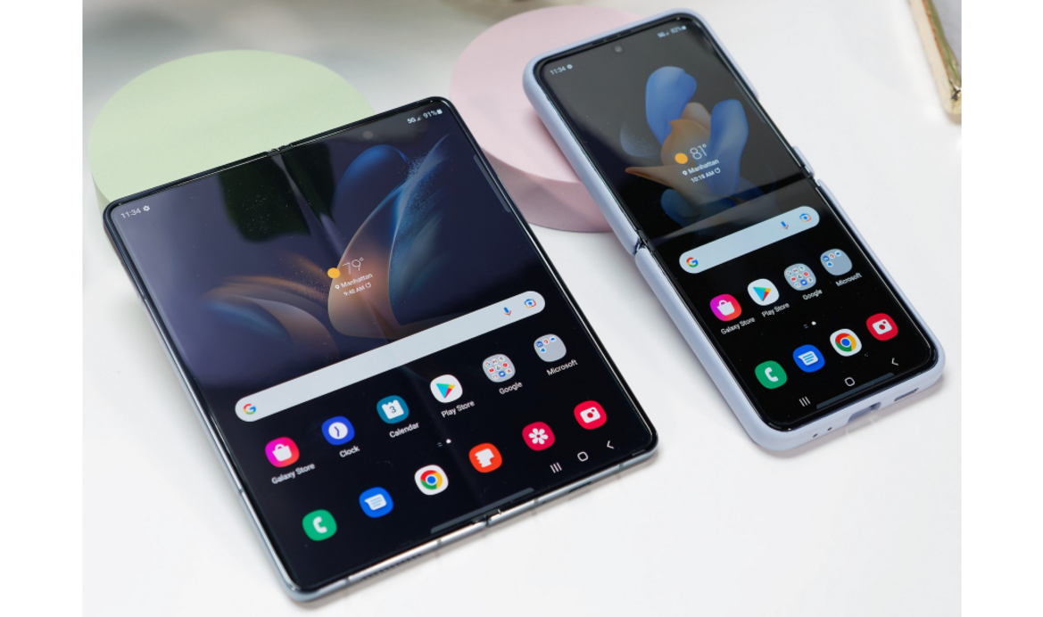 Samsung Galaxy Z Fold4 And Z Flip4 Impress In Hands-On At Unpacked