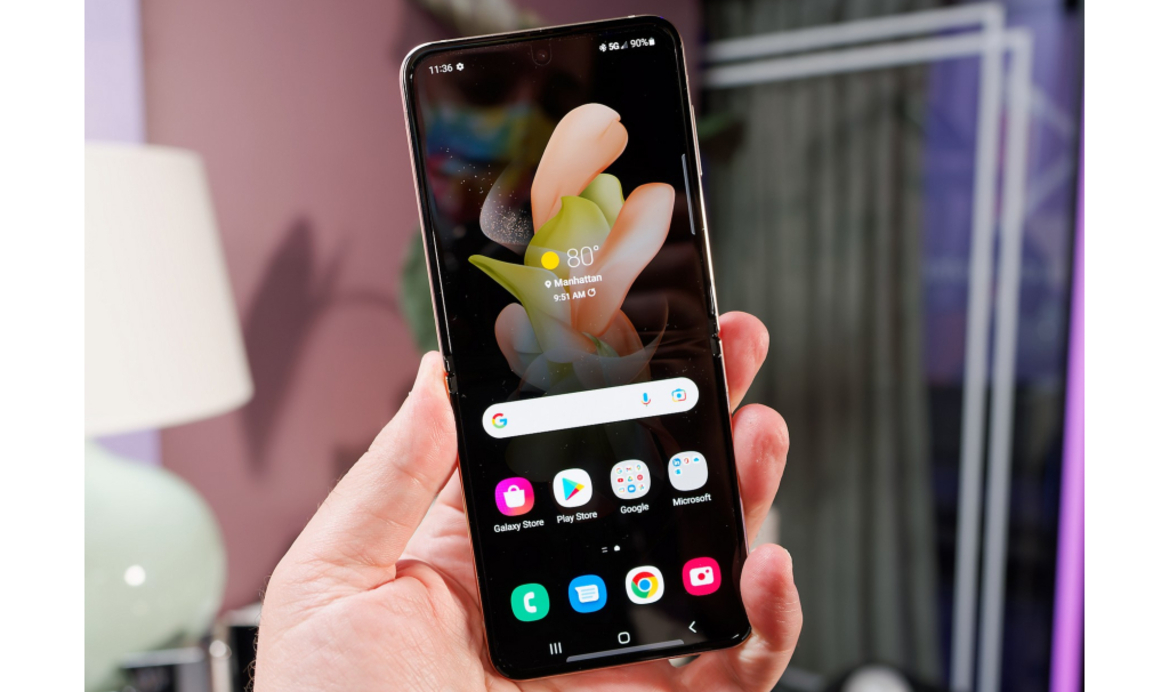 Samsung Galaxy Z Fold4 And Z Flip4 Impress In Hands-On At Unpacked