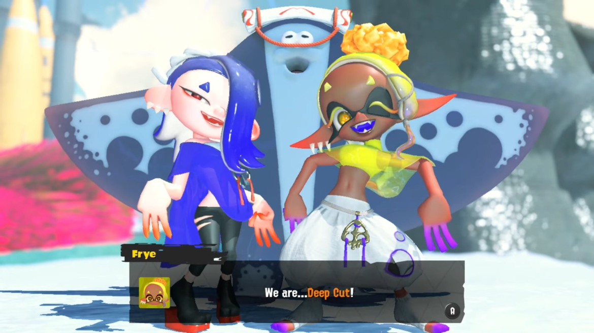 Splatoon 3 Direct Livestream Jots Down New Moves, Weapons, Stages, And More